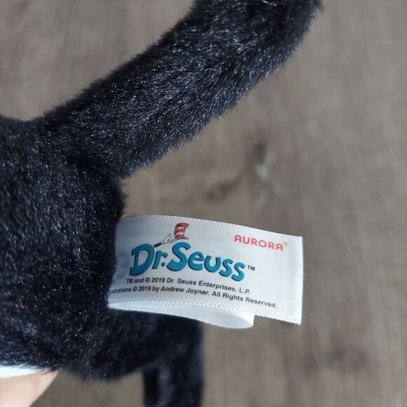 Aurora - Dr. Seuss - 8" Cat In The Hat - Picture 4 of 5